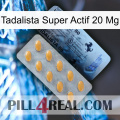Tadalista Super Active 20Mg 44